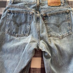 Vintage Levi’s 8L
